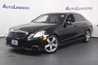 2011 Mercedes-Benz E-Class WDDHF8HBXBA417117 2011 Mercedes-Benz E-Class