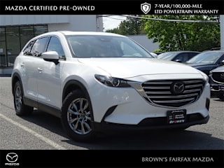 2018 Mazda CX-9 Touring JM3TCBCYXJ0226721 2018 Mazda CX-9 Touring