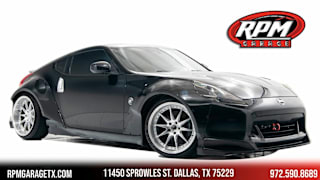 2012 Nissan 370Z Touring JN1AZ4EH6CM560248 2012 Nissan 370Z Touring