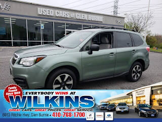 2018 Subaru Forester JF2SJABC9JH508667 2018 Subaru Forester