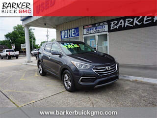 2018 Hyundai Santa Fe Sport 2.4L 5XYZT3LB2JG544198 2018 Hyundai Santa Fe Sport 2.4L