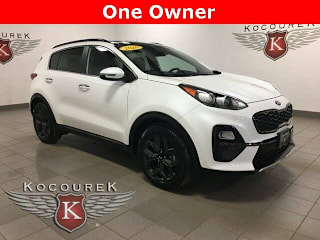 2020 Kia Sportage S KNDP63ACXL7639697 2020 Kia Sportage S