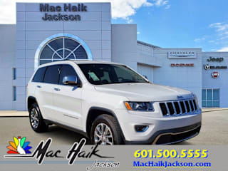 2016 Jeep Grand Cherokee 1C4RJEBG1GC308010 2016 Jeep Grand Cherokee