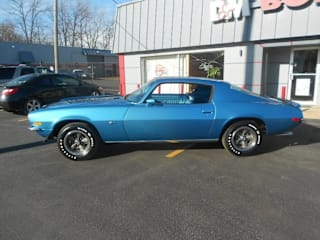 1970 Chevrolet Camaro Z28 124870N55517 1970 Chevrolet Camaro Z28