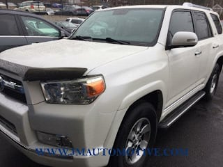 2011 Toyota 4Runner Limited JTEBU5JR1B5051998 2011 Toyota 4Runner Limited