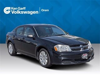 2012 Dodge Avenger SE 1C3CDZAB9CN272600 2012 Dodge Avenger SE