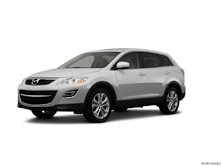 2012 Mazda CX-9 Grand Touring JM3TB3DV7C0353894 2012 Mazda CX-9 Grand Touring
