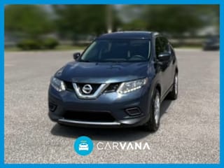 2016 Nissan Rogue S 5N1AT2MTXGC874923 2016 Nissan Rogue S