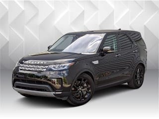 2018 Land Rover Discovery HSE Luxury SALRT2RV5JA050664 2018 Land Rover Discovery HSE Luxury