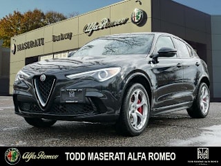 2019 Alfa Romeo Stelvio Quadrifoglio ZASPAKEV9K7C42864 2019 Alfa Romeo Stelvio Quadrifoglio