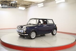 1978 MINI Cooper XL25JN550915A 1978 MINI Cooper