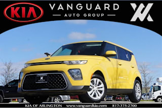 2020 Kia Soul LX KNDJ23AU3L7058245 2020 Kia Soul LX