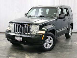 2012 Jeep Liberty Sport 1C4PJLAK3CW103850 2012 Jeep Liberty Sport