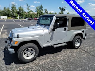 2005 Jeep Wrangler Unlimited 1J4FA44S05P307445 2005 Jeep Wrangler Unlimited