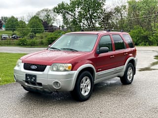 2005 Ford Escape HEV 1FMYU96H75KD91213 2005 Ford Escape HEV
