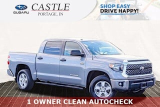 2019 Toyota Tundra SR5 5TFDW5F19KX797114 2019 Toyota Tundra SR5