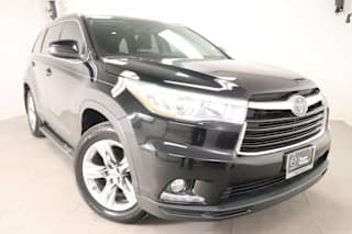 2015 Toyota Highlander Limited 5TDDKRFH7FS159245 2015 Toyota Highlander Limited