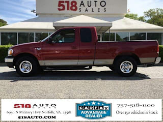 2003 Ford F-150 XL 2FTRX17W13CB14265 2003 Ford F-150 XL