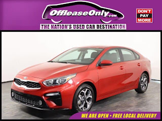 2020 Kia Forte 3KPF24AD7LE207428 2020 Kia Forte