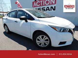2020 Nissan Versa 3N1CN8DV8LL911853 2020 Nissan Versa