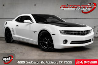 2012 Chevrolet Camaro LS 2G1FA1E34C9180330 2012 Chevrolet Camaro LS