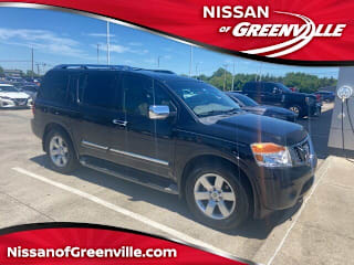 2011 Nissan Armada SL 5N1BA0NDXBN611267 2011 Nissan Armada SL