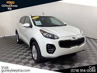 2018 Kia Sportage LX KNDPMCAC5J7462785 2018 Kia Sportage LX