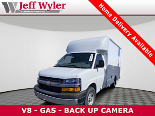 2021 Chevrolet Express Cutaway 1GB0GRF79M1185254 2021 Chevrolet Express Cutaway