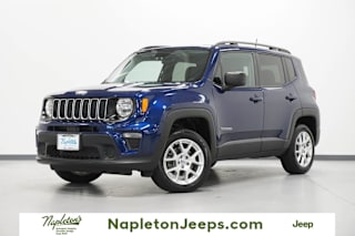 2020 Jeep Renegade Sport ZACNJBAB5LPL27553 2020 Jeep Renegade Sport