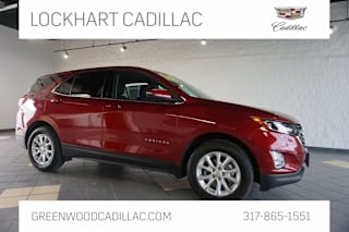 2018 Chevrolet Equinox 2GNAXJEV7J6261880 2018 Chevrolet Equinox