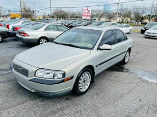 2000 Volvo S80 YV1TS94D0Y1107834 2000 Volvo S80