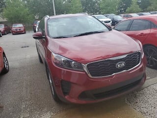 2019 Kia Sorento LX 5XYPG4A33KG465315 2019 Kia Sorento LX