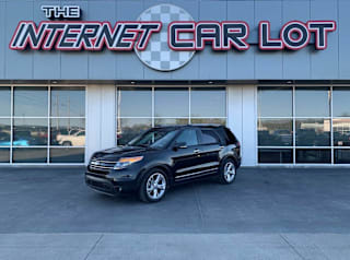 2015 Ford Explorer 1FM5K7F82FGB75111 2015 Ford Explorer