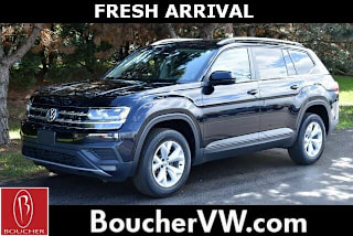 2018 Volkswagen Atlas V6 Launch Edition 4Motion 1V2HR2CA8JC508188 2018 Volkswagen Atlas V6 Launch Edition 4Motion