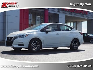 2020 Nissan Versa SV 3N1CN8EV4LL880650 2020 Nissan Versa SV