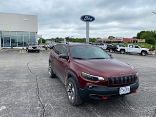 2019 Jeep Cherokee Trailhawk 1C4PJMBX0KD460008 2019 Jeep Cherokee Trailhawk