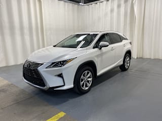 2019 Lexus RX 350 Base 2T2ZZMCA7KC124635 2019 Lexus RX 350 Base