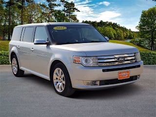 2012 Ford Flex 2FMGK5DC1CBD01188 2012 Ford Flex