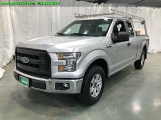 2015 Ford F-150 XL 1FTFX1EF6FFD10507 2015 Ford F-150 XL