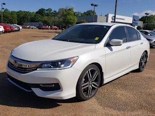 2016 Honda Accord Sport 1HGCR2F52GA187491 2016 Honda Accord Sport