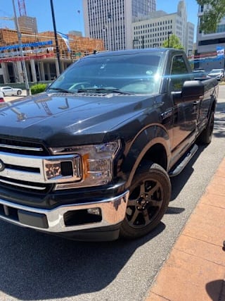 2019 Ford F-150 XLT 1FTNF1C4XKKF07505 2019 Ford F-150 XLT