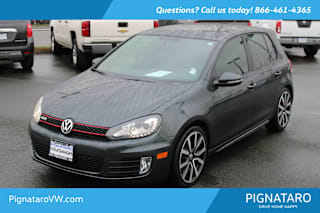 2014 Volkswagen Golf GTI Wolfsburg Edition PZEV WVWHD7AJ3EW006161 2014 Volkswagen Golf GTI Wolfsburg Edition PZEV