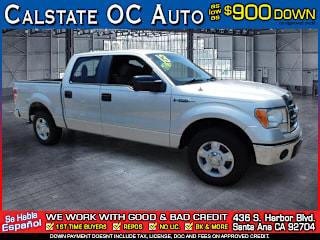 2013 Ford F-150 XLT 1FTFW1CF0DFB38400 2013 Ford F-150 XLT