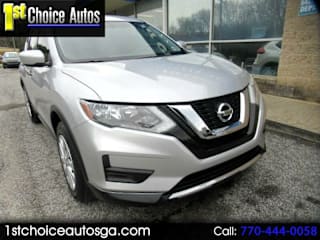 2017 Nissan Rogue S JN8AT2MT0HW385701 2017 Nissan Rogue S