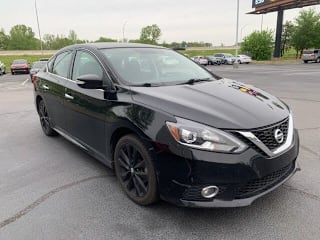 2017 Nissan Sentra 3N1AB7AP1HY270491 2017 Nissan Sentra