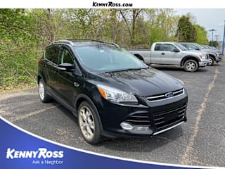 2016 Ford Escape Titanium 1FMCU9J97GUA27262 2016 Ford Escape Titanium