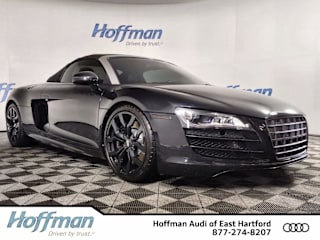 2012 Audi R8 5.2 quattro Spyder WUAVNAFG2CN000349 2012 Audi R8 5.2 quattro Spyder