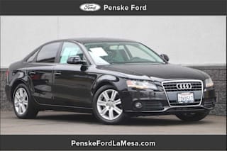 2009 Audi A4 2.0T WAUJF78K09N061217 2009 Audi A4 2.0T