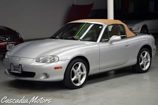 2001 Mazda MX-5 Miata LS JM1NB353710205725 2001 Mazda MX-5 Miata LS