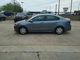 2019 Kia Rio S 3KPA24AB2KE166536 2019 Kia Rio S
